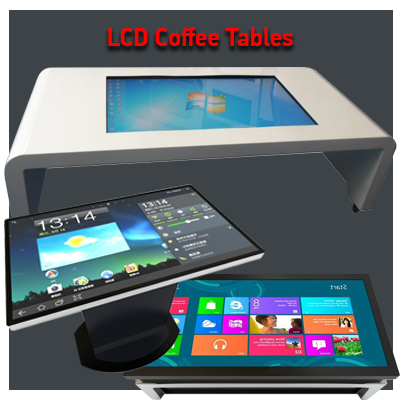 LCD Coffee Tables